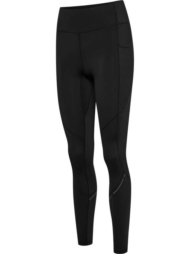 Newline Women's Race High Waist Pocket Tights-1