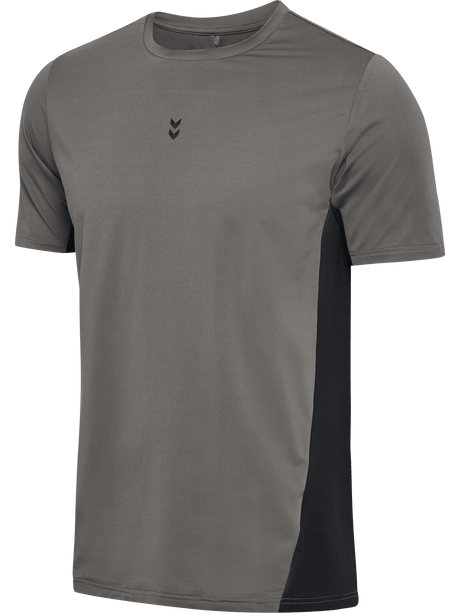 hummel Men's Pulse Training 2.0 Short Sleeve T-Shirt-1
