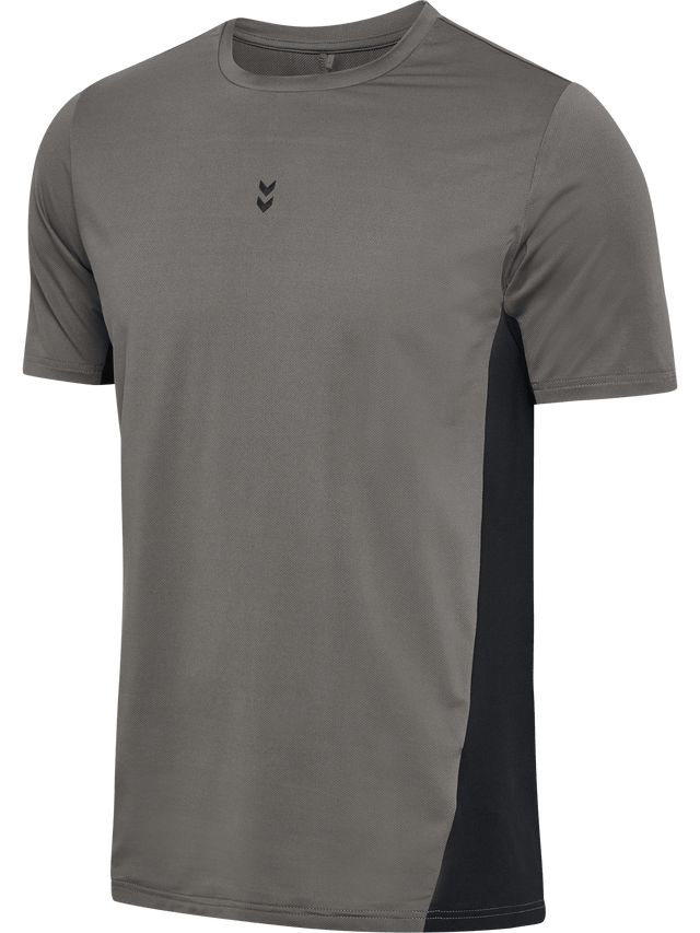 hummel Men's Pulse Training 2.0 Short Sleeve T-Shirt-1