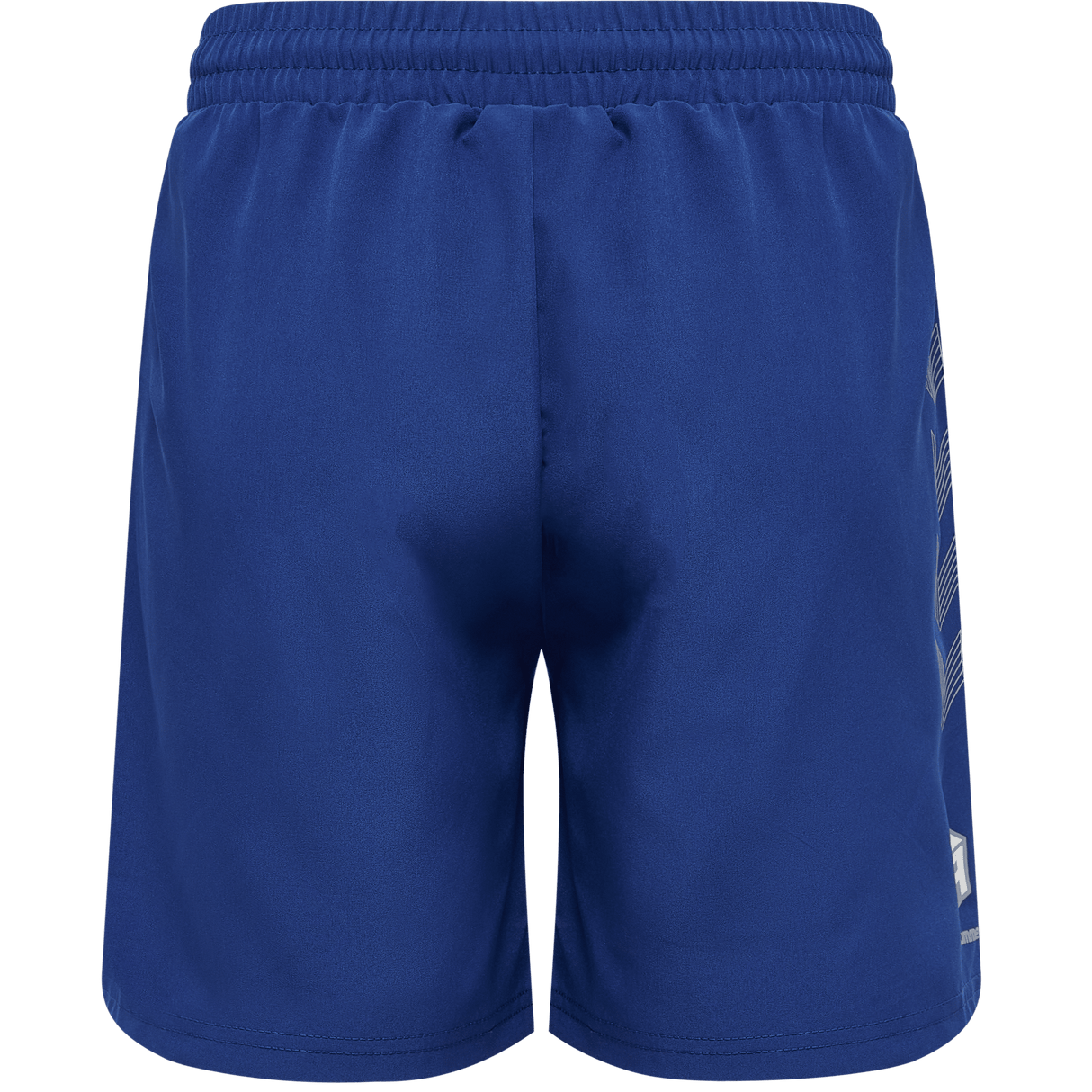 hummel Youth Move Grid Woven Shorts-2