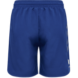 hummel Youth Move Grid Woven Shorts-2