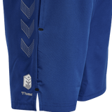 hummel Youth Move Grid Woven Shorts-3