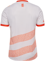 hummel Unisex Orange County 25 Away Short Sleeve Jersey-2