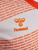 hummel Unisex Orange County 25 Away Short Sleeve Jersey-4