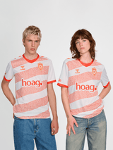hummel Unisex Orange County 25 Away Short Sleeve Jersey-6