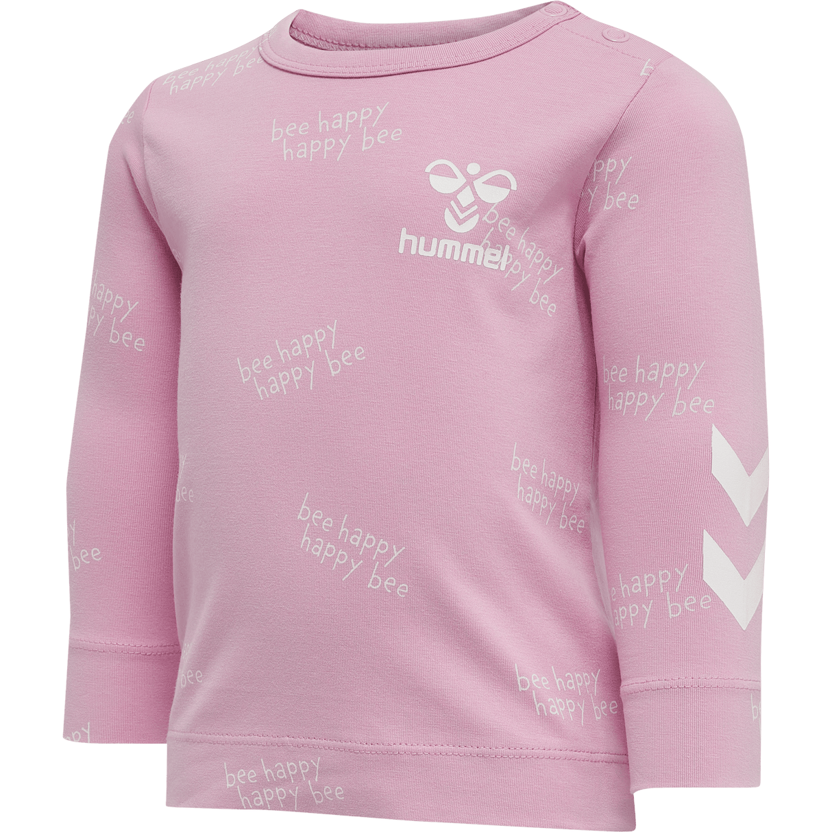 hummel Infant & Toddler Calen Long Sleeve T-Shirt-1