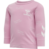 hummel Infant & Toddler Calen Long Sleeve T-Shirt-1