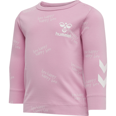 hummel Infant & Toddler Calen Long Sleeve T-Shirt-1