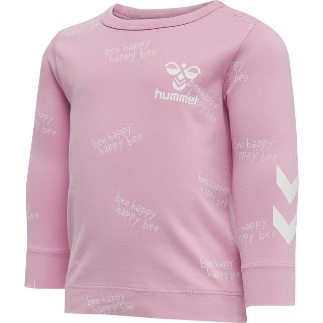 hummel Infant & Toddler Calen Long Sleeve T-Shirt-1