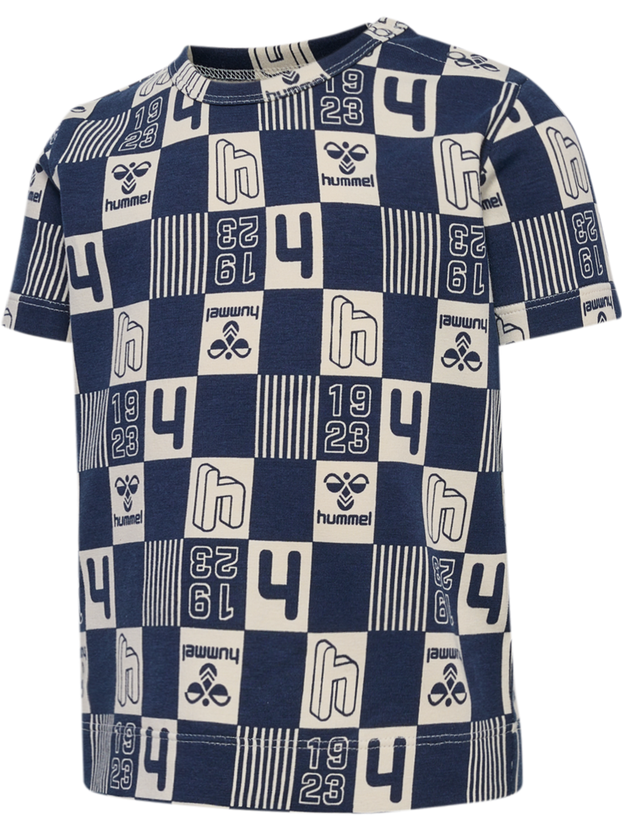 hummel Infant & Toddler Janus Short Sleeve T-Shirt-1