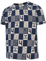 hummel Infant & Toddler Janus Short Sleeve T-Shirt-1