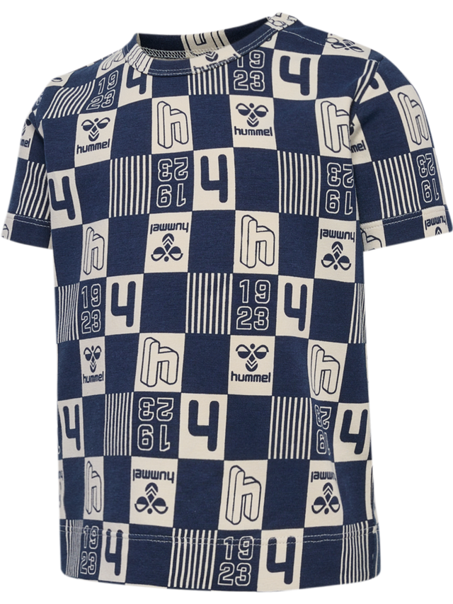 hummel Infant & Toddler Janus Short Sleeve T-Shirt-1