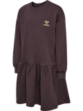 hummel Youth Carola Dress Long Sleeve-1