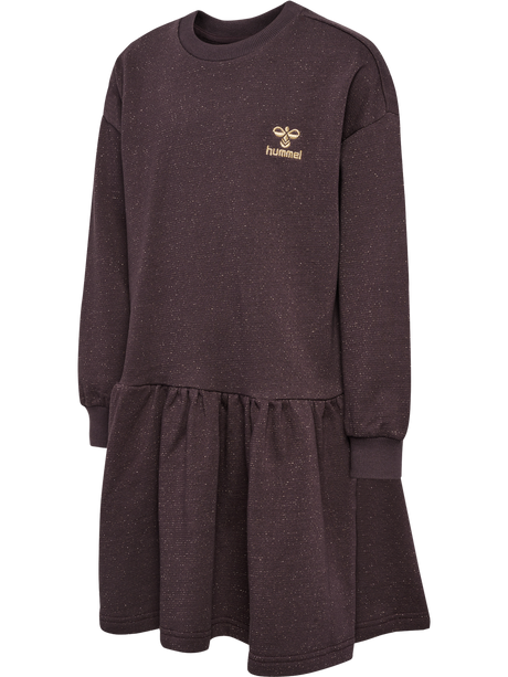 hummel Youth Carola Dress Long Sleeve-1