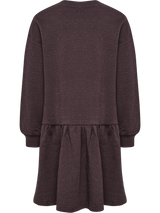 hummel Youth Carola Dress Long Sleeve-2