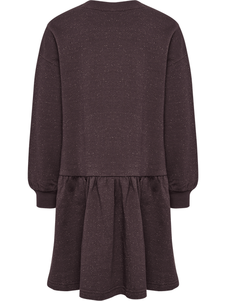hummel Youth Carola Dress Long Sleeve-2