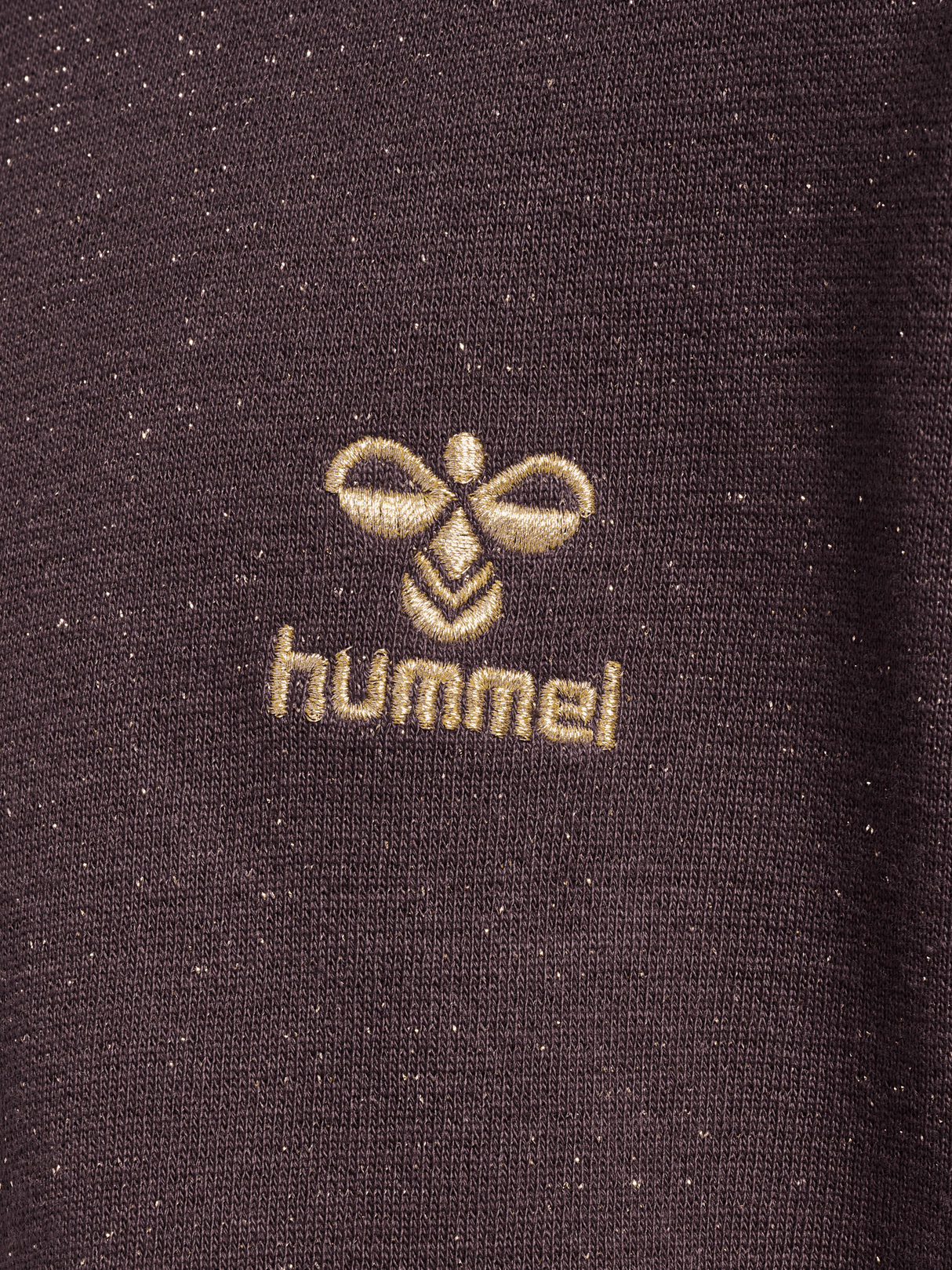 hummel Youth Carola Dress Long Sleeve-3