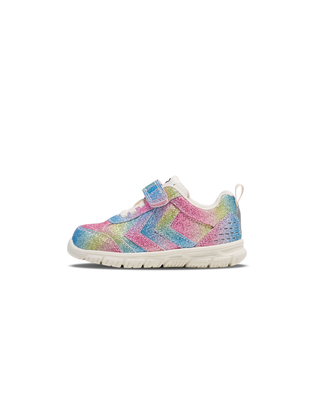 hummel Infant & Toddler Crosslite Glitter Shoes-1