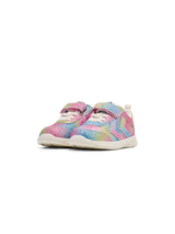 hummel Infant & Toddler Crosslite Glitter Shoes-2