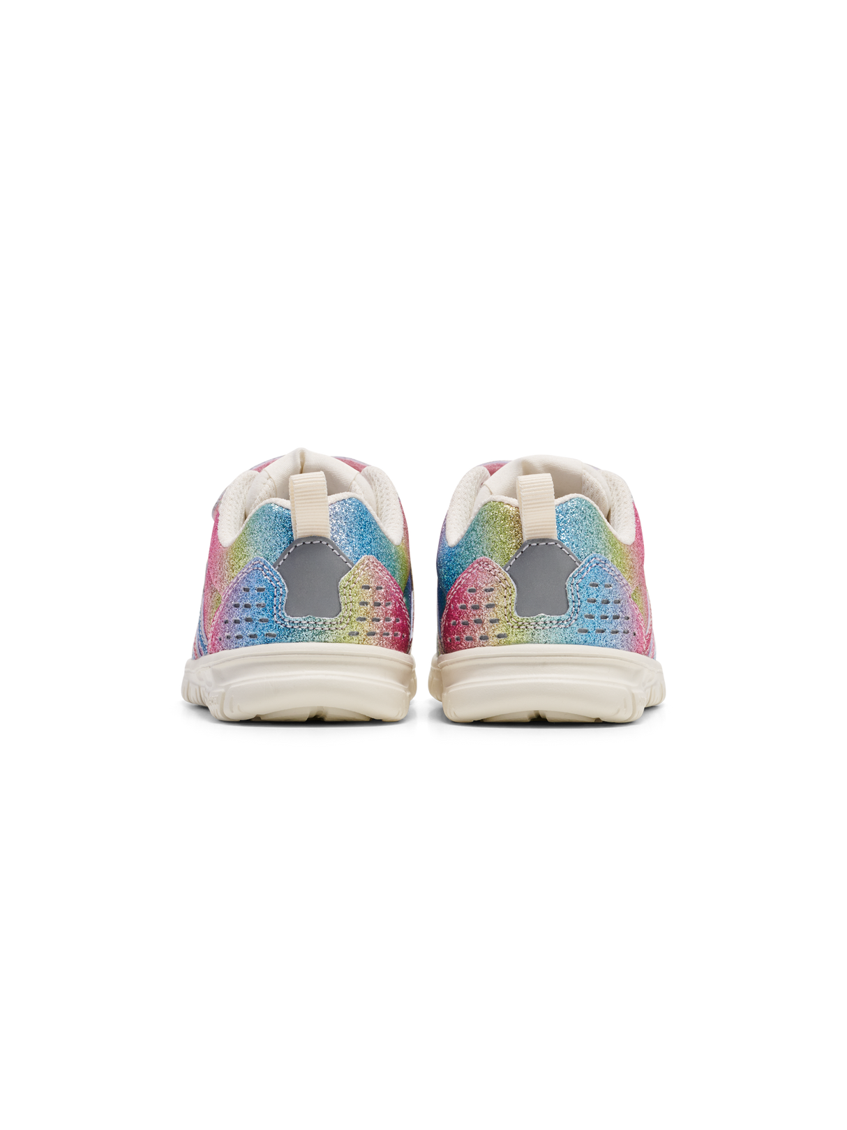 hummel Infant & Toddler Crosslite Glitter Shoes-4