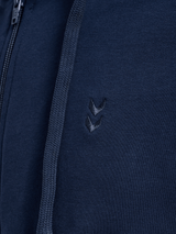 hummel Men's Pulse Piping Zip Hoodie-3