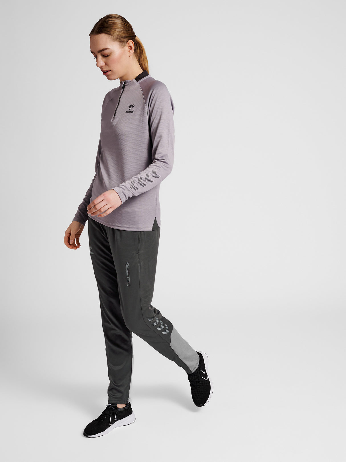 hummel Women's GG12 Action Training Pants-6