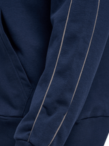 hummel Men's Pulse Piping Zip Hoodie-4