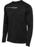 hummel Men's Court Light Weight Long Sleeve T-Shirt-1