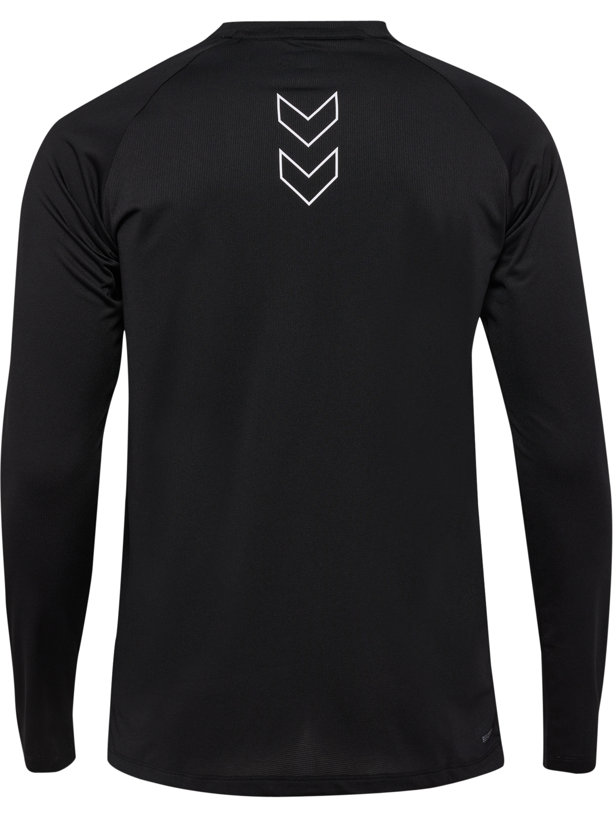 hummel Men's Court Light Weight Long Sleeve T-Shirt-2