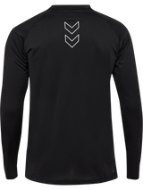 hummel Men's Court Light Weight Long Sleeve T-Shirt-2