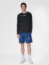 hummel Men's Court Light Weight Long Sleeve T-Shirt-7
