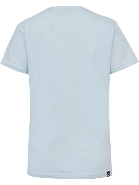 hummel Women's Mover Cotton Short Sleeve T-Shirt-2