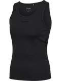 hummel Women's Prima Rib Tank Top-1