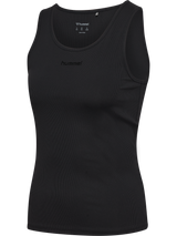 hummel Women's Prima Rib Tank Top-1