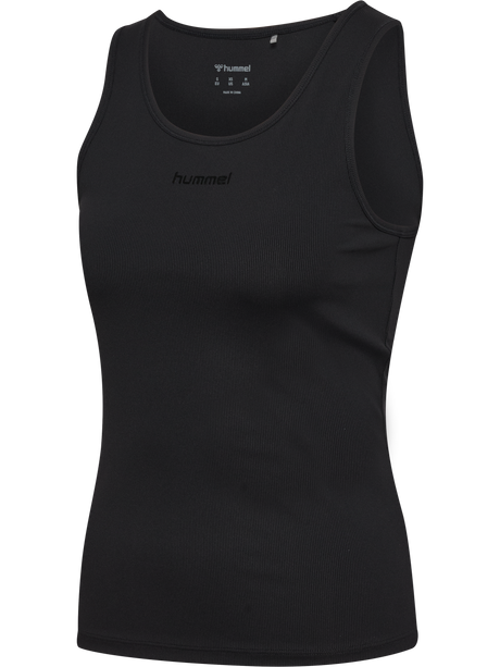 hummel Women's Prima Rib Tank Top-1