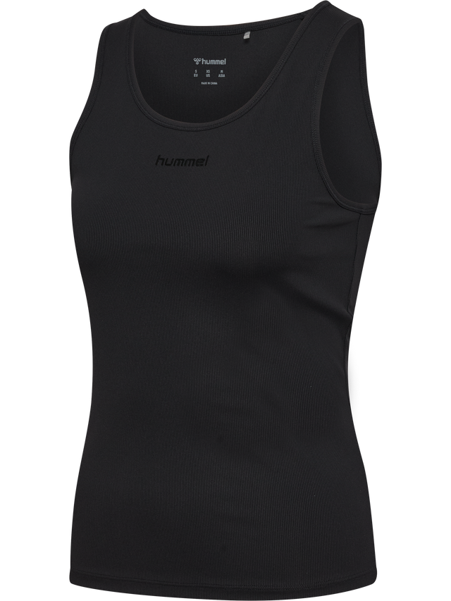hummel Women's Prima Rib Tank Top-1