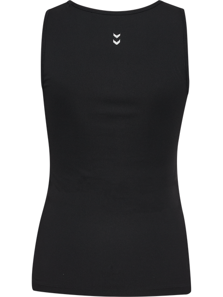 hummel Women's Prima Rib Tank Top-2