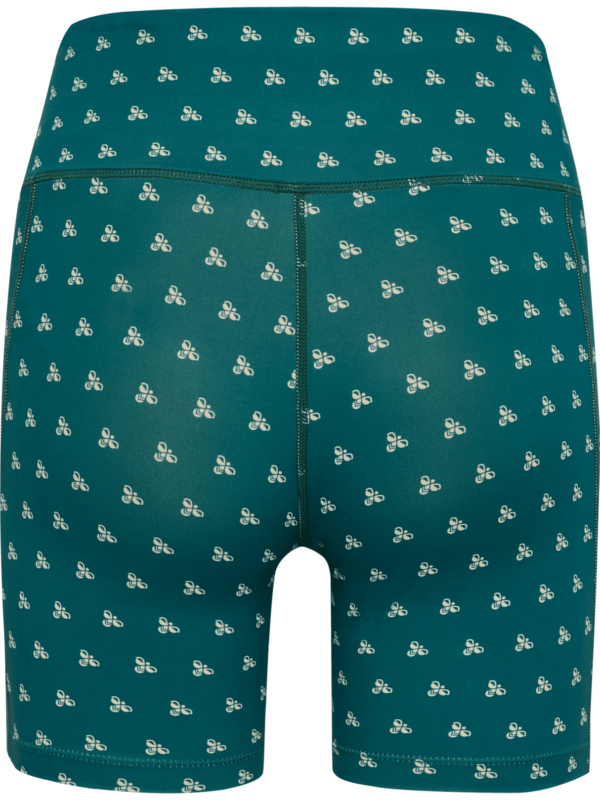 hummel Women's HIIT AOP Impact High Waist Shorts Tights-2