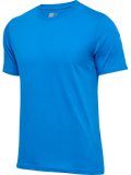 hummel Men's Elemental Chevron Cotton Tee-1