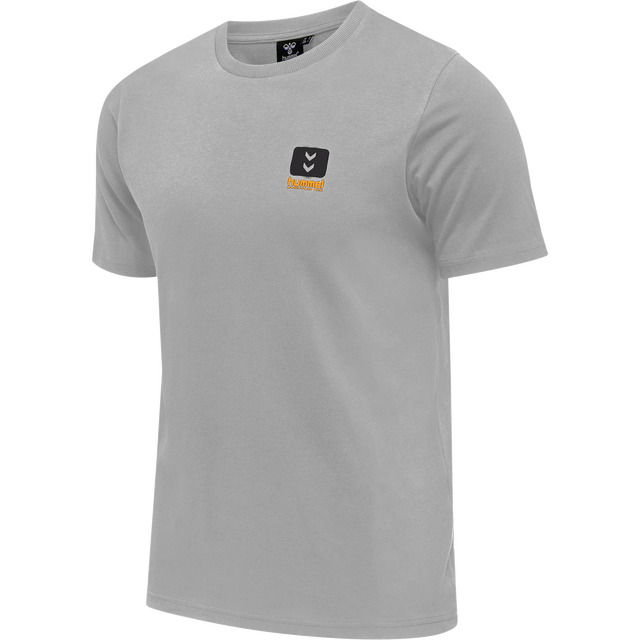 hummel Unisex Legacy Liam T-Shirt-1