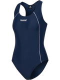 hummel Women's Pulse Piping Swimsuit-1