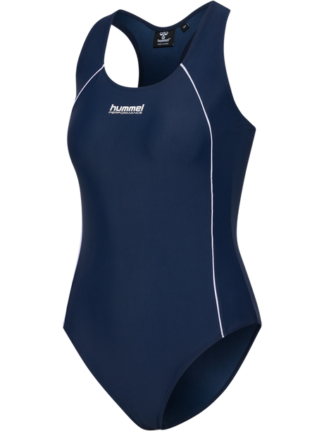 hummel Women's Pulse Piping Swimsuit-1