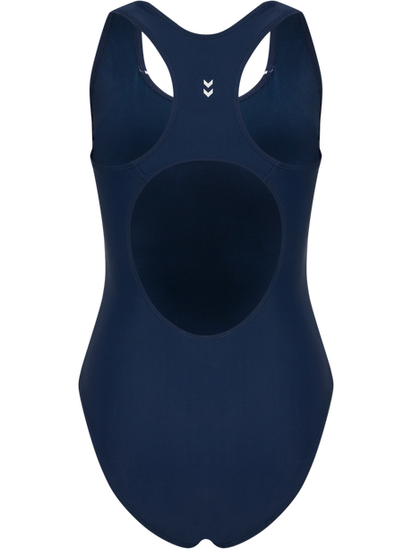 hummel Women's Pulse Piping Swimsuit-2
