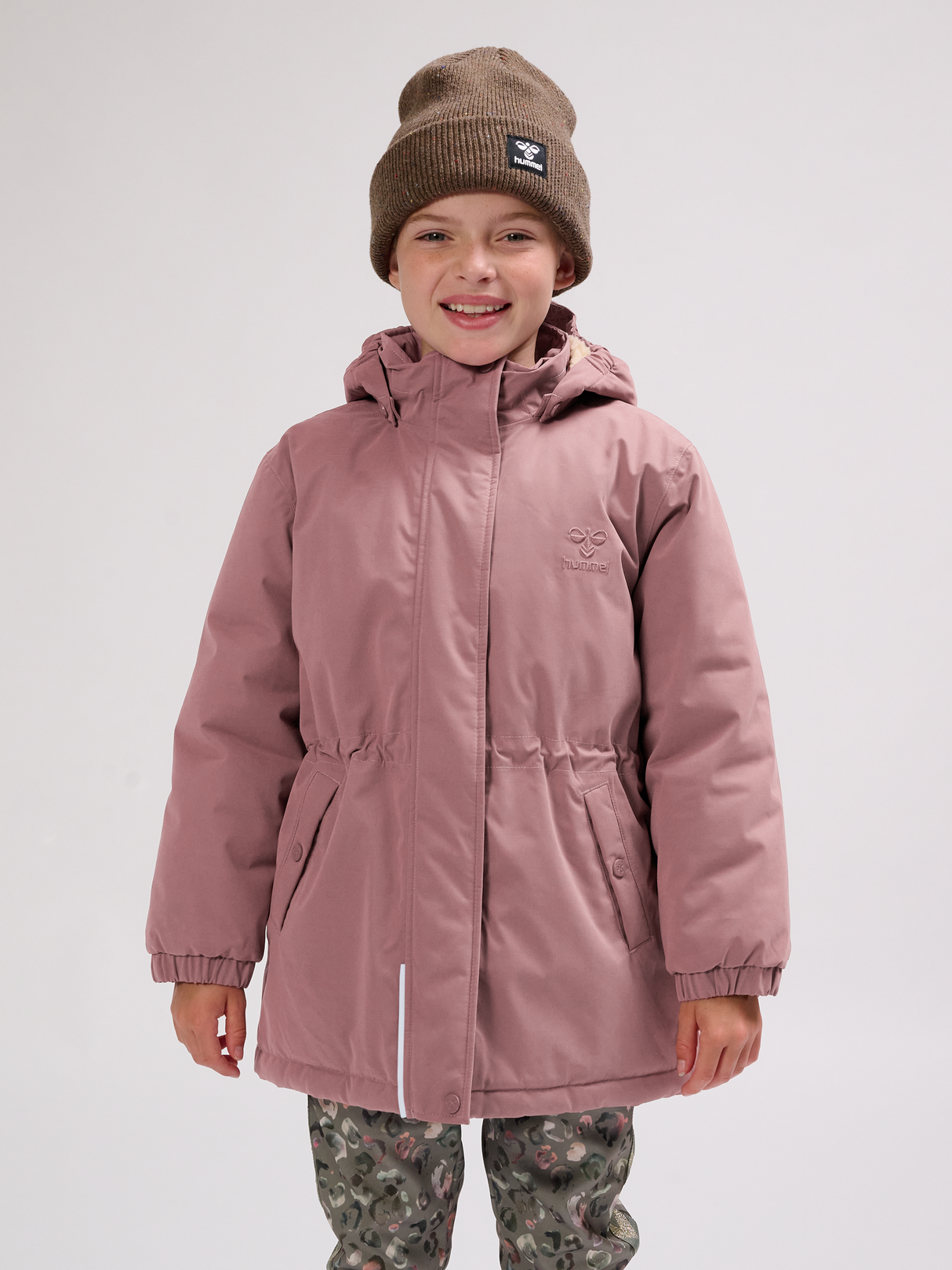 hummel Youth Athena Tex Jacket-6