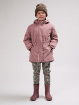 hummel Youth Athena Tex Jacket-7