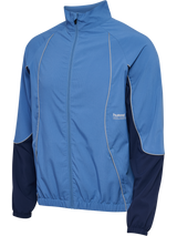 hummel Men's Pulse Woven Zip Jacket-1