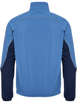 hummel Men's Pulse Woven Zip Jacket-2