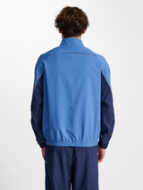 hummel Men's Pulse Woven Zip Jacket-4