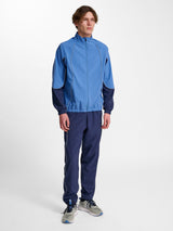 hummel Men's Pulse Woven Zip Jacket-6