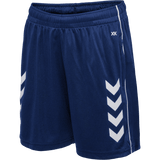 hummel Youth Core XK Poly Coach Shorts-1